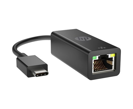 Адаптер для ноутбуков HP USB-C-RJ45 V7W66AA, фото , изображение 4
