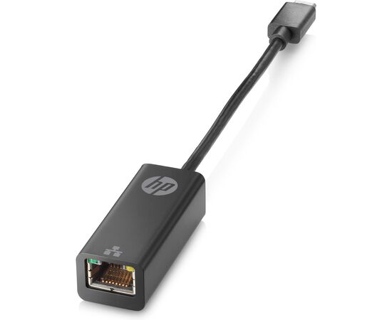 Адаптер для ноутбуков HP USB-C-RJ45 V7W66AA, фото , изображение 3