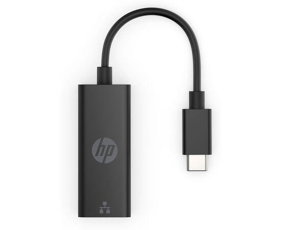 Адаптер для ноутбуков HP USB-C-RJ45 V7W66AA, фото , изображение 2