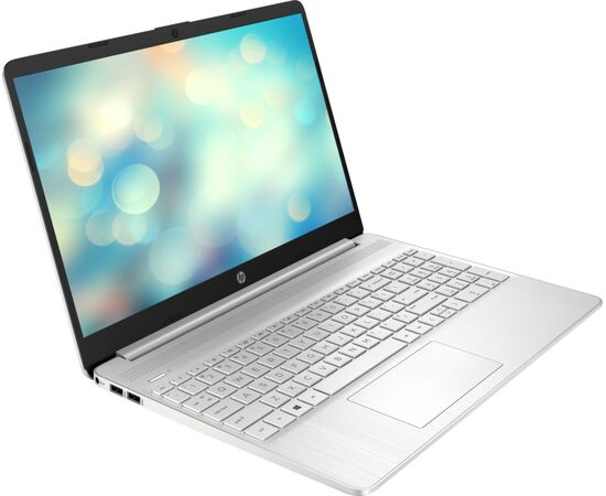 Ноутбук HP 15s-fq5317tu 9A8U7PA 15.6", IPS FHD, Intel Core i5-1235U, 8ГБ, SSD 512ГБ, Intel Iris Xe Graphics, Windows 11 Pro, фото , изображение 3