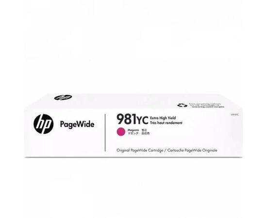Картридж HP 981YC L0R17YC, фото 