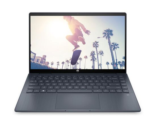 Ноутбук HP Pavilion x360 14-ek1026ci 9D3T2EA 14", IPS FHD (1920x1080), Intel Core i7-1355U, 16ГБ, SSD 512GB, Intel Iris Xe Graphics, FreeDOS, фото 