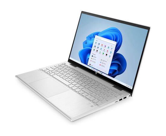 Ноутбук HP Pavilion x360 15-er1014ci 78W15EA 15.6", FullHD, Intel Core i5-1235U, 16ГБ, SSD 512ГБ, Intel Iris Xe graphics, Windows 11 Pro, фото , изображение 3