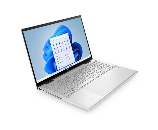 Ноутбук HP Pavilion x360 15-er1014ci 78W15EA 15.6", FullHD, Intel Core i5-1235U, 16ГБ, SSD 512ГБ, Intel Iris Xe graphics, Windows 11 Pro, фото , изображение 4
