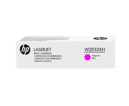 Картридж HP 415X W2033XH, фото 