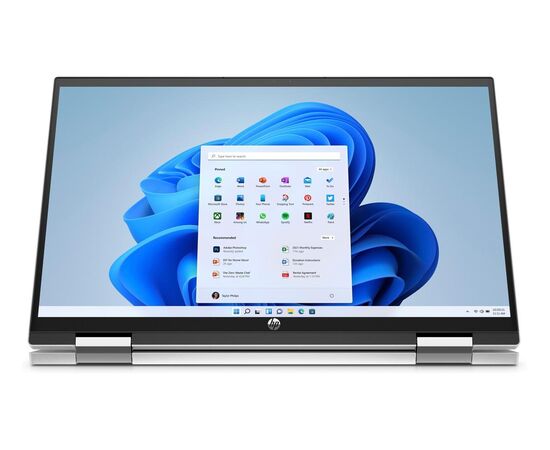 Ноутбук HP Pavilion x360 15-er1014ci 78W15EA 15.6", FullHD, Intel Core i5-1235U, 16ГБ, SSD 512ГБ, Intel Iris Xe graphics, Windows 11 Pro, фото , изображение 2