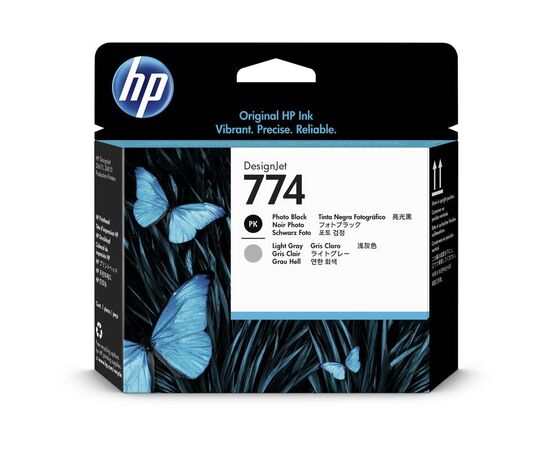 Печатающая головка HP 774 P2W00A, фото 