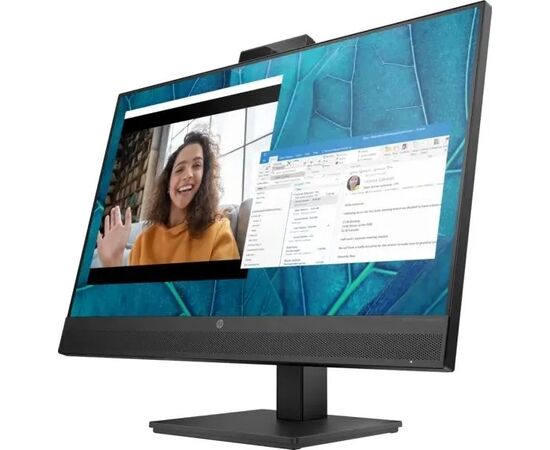 Монитор для ПК HP Conferencing M27m 678U8AS 27" 1920x1080, IPS, 75Гц, 1хHDMI, 1хDP, фото 