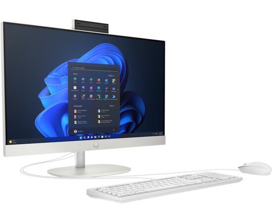 Моноблок HP ProOne 240 G10 936H1EA 23.8" 1920 x 1080 IPS, Intel Core i5 1335U 4600 МГц, 8 ГБ, SSD 512 ГБ, видеокарта встроенная, Windows 11 Pro, фото 
