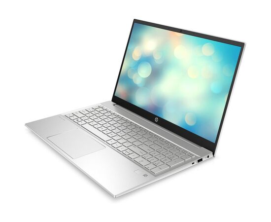 Ноутбук HP Pavilion 15-eg2022ci 6G813EA 15.6", IPS FHD, Intel Core i5-1235U, 16ГБ, SSD 512GB, Intel Iris Xe Graphics, Free DOS, фото , изображение 2