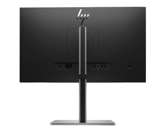 Монитор для ПК HP E24q G5 6N4F1AA 23.8", 16:9, 2560x1440, IPS, 60 Гц, интерфейсы HDMI+DisplayPort, регулировка высоты, портретный режим, фото , изображение 3