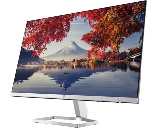 Монитор для ПК HP M24f 2E2Y4AA 23.8", 16:9, 1920x1080, IPS, 75 Гц, AMD FreeSync, интерфейсы HDMI+D-Sub (VGA), фото 
