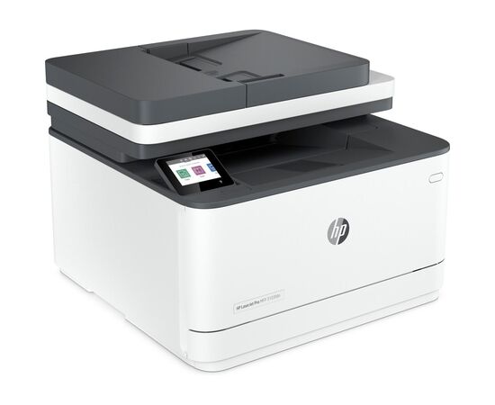 МФУ HP LaserJet Pro 3103fdn 3G631A Двусторонняя печать со смартфона или планшета, копирование, двустороннее сканирование, факс, фото 