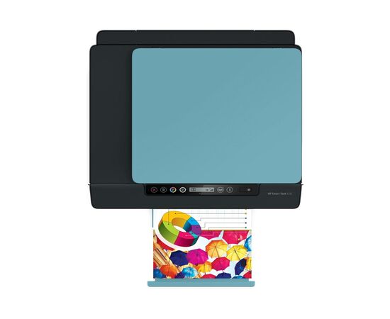 Беспроводное МФУ HP Smart Tank 516 3YW70A печать, сканирование, копирование, беспроводная связь, cканирование в PDF, фото , изображение 4