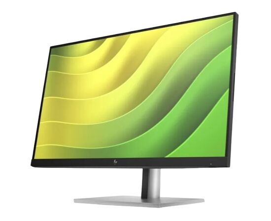 Монитор для ПК HP E24q G5 6N4F1AA 23.8", 16:9, 2560x1440, IPS, 60 Гц, интерфейсы HDMI+DisplayPort, регулировка высоты, портретный режим, фото 