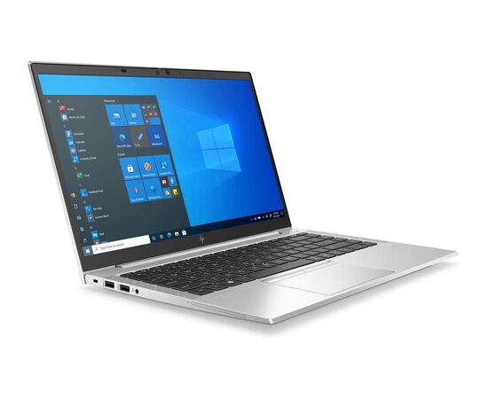 Ноутбук HP EliteBook 840 G8 6A3N9AV 14", IPS Full HD, Intel Core i5-1135G7, 16ГБ, SSD 512ГБ, Intel Iris Xe Graphics, FreeDOS, фото , изображение 2