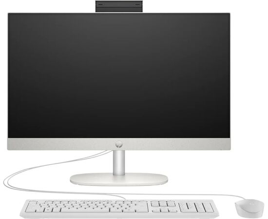Моноблок HP ProOne 240 G10 9H6H5ET 23.8 ", Full HD, IPS, Intel Core i5 1335U, 1.3 ГГц, 8 ГБ, DDR4, SSD, 512 ГБ, фото 
