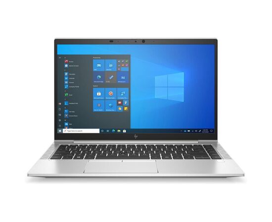 Ноутбук HP EliteBook 845 G8 4R9R8EA 14", IPS FHD, AMD Ryzen 5 5650U, 8ГБ, SSD 256ГБ, AMD Radeon Vega, Windows 10 Pro, фото 