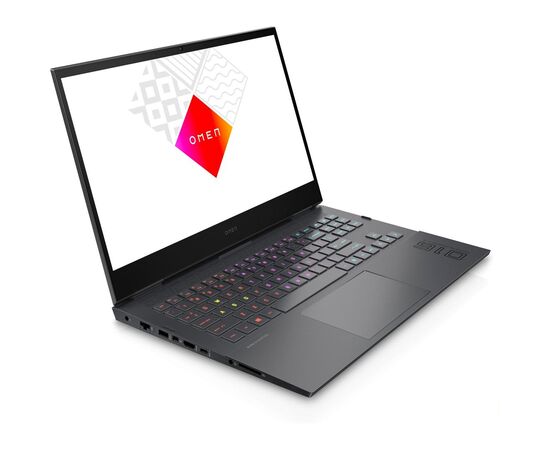 Ноутбук HP Omen 16-c0033ur 65B01EA 16.1", IPS FHD, AMD Ryzen 5 5600H, 16ГБ, SSD 1TБ, AMD Radeon RX 6600M 8GB, Free DOS, фото , изображение 3
