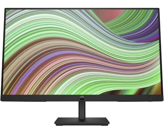Монитор для ПК HP P24v G5 64W18AS 23.8", 16:9, 1920x1080, VA, 75 Гц, интерфейсы HDMI+D-Sub (VGA), фото , изображение 2