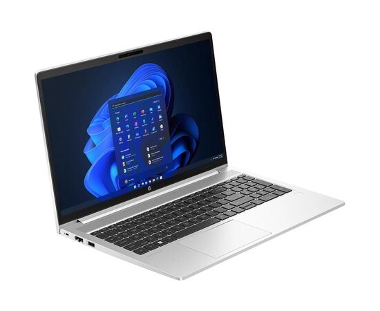 Ноутбук HP ProBook 450 G10 85B70EA + bag 15.6", IPS FHD, Intel Core i5-1335U, 8ГБ, SSD 512ГБ, Intel UHD Graphics, Free DOS, фото , изображение 3