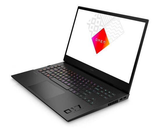 Ноутбук HP Omen 17-cm2004ci 8F5P8EA 17.3", FHD, IPS, Intel Core i7-13700HX, 16ГБ, SSD 512Gb, NVIDIA GeForce RTX4060 8Gb, Free DOS, фото , изображение 3