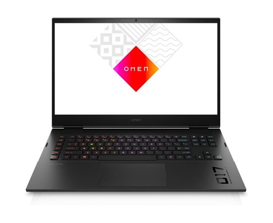 Ноутбук HP Omen 17-cm2004ci 8F5P8EA 17.3", FHD, IPS, Intel Core i7-13700HX, 16ГБ, SSD 512Gb, NVIDIA GeForce RTX4060 8Gb, Free DOS, фото 