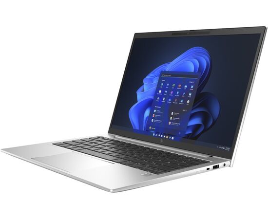 Ноутбук HP EliteBook 830 G9 91V76E8R 13.3", 1920 x 1200 (WUXGA), IPS, Intel Core i7- 1265U, 16ГБ, SSD 256ГБ, Intel Iris Xe Graphics, Windows 10 Pro, фото , изображение 4