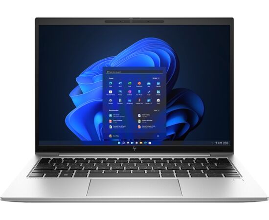 Ноутбук HP EliteBook 830 G9 91V76E8R 13.3", 1920 x 1200 (WUXGA), IPS, Intel Core i7- 1265U, 16ГБ, SSD 256ГБ, Intel Iris Xe Graphics, Windows 10 Pro, фото 
