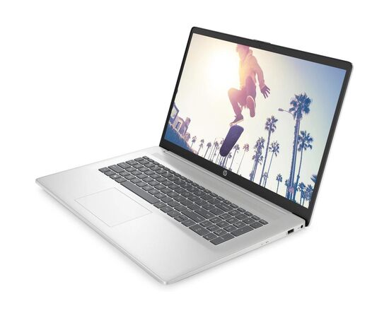 Ноутбук HP Essential 17-cn3031ci 9R3P3EA, 17.3", Full HD, IPS, Intel Core i5-1335U, 16ГБ, SSD 1ТБ, Intel Iris Xe graphics, FreeDOS, фото , изображение 3