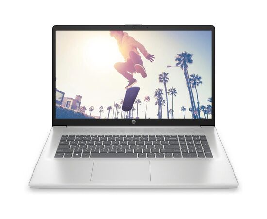 Ноутбук HP Essential 17-cn3031ci 9R3P3EA, 17.3", Full HD, IPS, Intel Core i5-1335U, 16ГБ, SSD 1ТБ, Intel Iris Xe graphics, FreeDOS, фото 