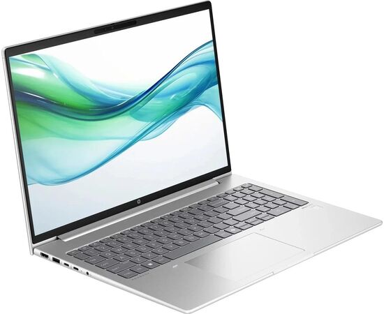 Ноутбук HP ProBook 460 G11 A38BGET, 16", IPS WUXGA, Intel Core Ultra 5 125U, 16ГБ, SSD 512ГБ, Intel Arc Graphics, Free DOS, фото 