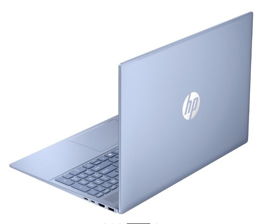 Ноутбук HP OmniBook 5 LaptopAI 16-af1014ci BK9Y9EA, 16", IPS, WUXGA, Intel Core Ultra 7 255U, 16ГБ, SSD 512ГБ, Intel Arc Graphics, Free DOS, фото , изображение 2