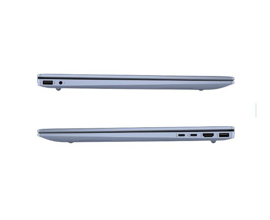 Ноутбук HP OmniBook 5 LaptopAI 16-af1014ci BK9Y9EA, 16", IPS, WUXGA, Intel Core Ultra 7 255U, 16ГБ, SSD 512ГБ, Intel Arc Graphics, Free DOS, фото , изображение 3