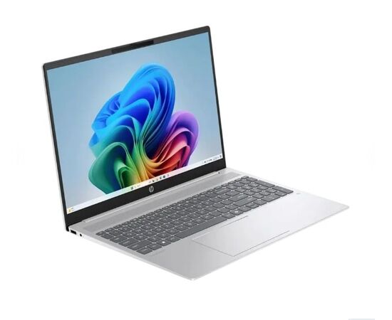 Ноутбук HP OmniBook 5 AI 16-af1016ci BK9Z0EA 16", IPS, WUXGA, Intel Core Ultra 5 225U, 16ГБ, SSD 512ГБ, Intel Arc Graphics, Free DOS, фото 