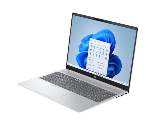 Ноутбук HP OmniBook 5 AI 16-af1017ci BK9Z1EA, 16", IPS 1920x1080, Intel Core Ultra 7 255U, 16ГБ, SSD 512ГБ, Intel Arc Graphics, Free DOS, фото 
