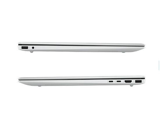 Ноутбук HP OmniBook 5 AI 16-af1017ci BK9Z1EA, 16", IPS 1920x1080, Intel Core Ultra 7 255U, 16ГБ, SSD 512ГБ, Intel Arc Graphics, Free DOS, фото , изображение 3