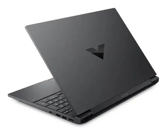 Ноутбук HP Victus 15-fb3093dx BM4X8UA, 15.6", IPS, Full HD, AMD Ryzen 7 7445H, Win 11 Home 16ГБ, SSD 512ГБ, NVIDIA GeForce RTX 4050, фото , изображение 2