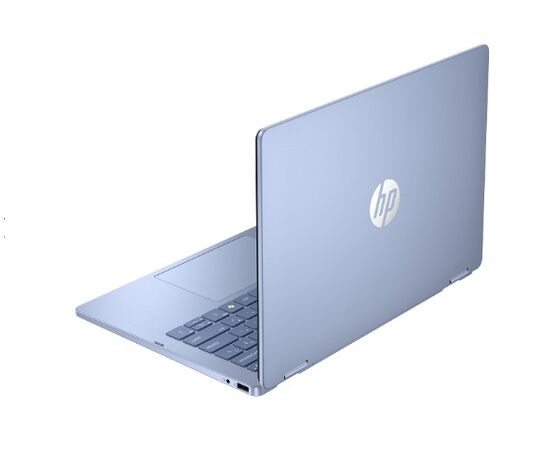 Ноутбук HP OmniBook 5 Flip 14-fp0016ci BY9H2EA, 14", IPS, WUXGA, Intel Core 5 120U, 16ГБ LPDDR5, SSD 512ГБ, Intel Arc Graphics, Free DOS, фото , изображение 3
