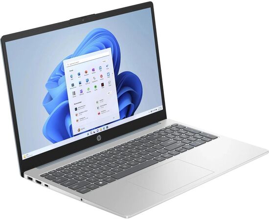 Ноутбук HP 15-fd2037ci C09G2EA 15.6" IPS, FHD, Intel Core Ultra 5 225U, 16GB DDR5, 1TB SSD, Intel Grpahics, FreeDOS, фото 