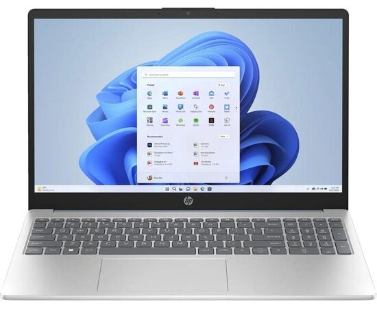 Ноутбук HP 15-fd2037ci C09G2EA 15.6" IPS, FHD, Intel Core Ultra 5 225U, 16GB DDR5, 1TB SSD, Intel Grpahics, FreeDOS, фото , изображение 2