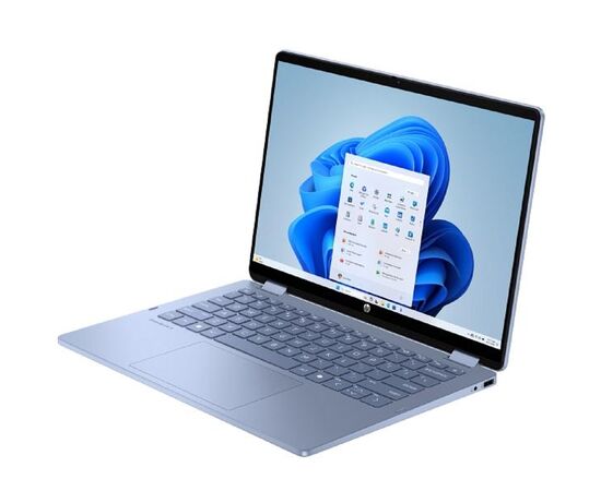 Ноутбук-трансформер HP OmniBook 5 Flip 2-in-1 Laptop 14-fp0019ci C1UN3EA 14" Intel Core 3 100U, 8ГБ, FreeDOS 3.0, фото , изображение 2