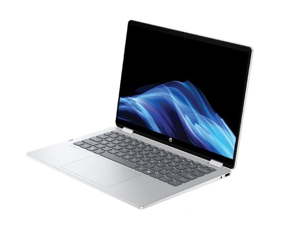 Ноутбук-трансформер HP OmniBook 5 Flip 2-in-1 C1UN4EA 14", WUXGA, Intel Core 5 120U, 8ГБ, FreeDOS, фото , изображение 3