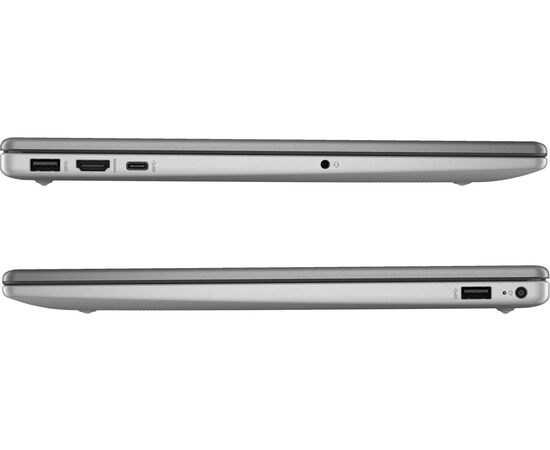 Ноутбук HP 255 G10 CW0W9AT, 15.6", IPS, Full HD, AMD Ryzen 5 7535U, 16ГБ, Free DOS, фото , изображение 3