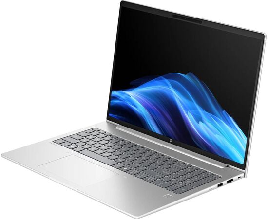 Ноутбук HP ProBook 4 G1i 16 CW5X1EA, 16", IPS WUXGA, Intel Core Ultra 7 255U , 16ГБ, SSD 512ГБ, Intel Arc Graphics, Free DOS, фото 