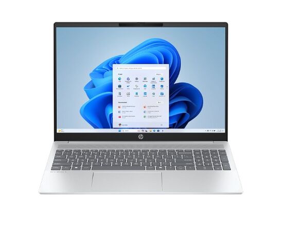 Ноутбук HB OmniBook 5 16-bc1009ci D0YM6EA 16", IPS, WUXGA, AMD Ryzen 7 8840U, 16ГБ, SSD 512ГБ, AMD Radeon 780M, Free DOS, фото , изображение 2