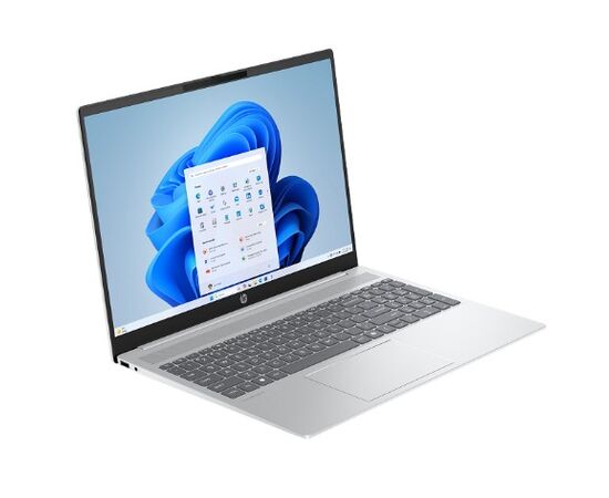 Ноутбук HB OmniBook 5 16-bc1009ci D0YM6EA 16", IPS, WUXGA, AMD Ryzen 7 8840U, 16ГБ, SSD 512ГБ, AMD Radeon 780M, Free DOS, фото 