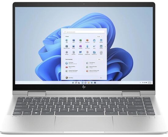 Ноутбук HP Envy 14-ES0013DX 7H9Y4UA 14", IPS Full HD, Intel Core i5-1335U/RAM, 8ГБ, SSD 512ГБ, Intel Iris Xe Graphics, Windows 11 Home, фото 