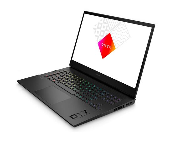 Ноутбук HP Omen 17-ck2005ci 8F5P7EA 17,3", IPS QHD (2560x1440), Intel Core i9-13900HX, 32ГБ, SSD 2ТБ, NVIDIA GeForce RTX4080 12Gb, Free DOS, фото , изображение 3