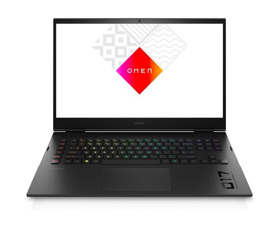 Ноутбук HP Omen 17-ck2005ci 8F5P7EA 17,3", IPS QHD (2560x1440), Intel Core i9-13900HX, 32ГБ, SSD 2ТБ, NVIDIA GeForce RTX4080 12Gb, Free DOS, фото 